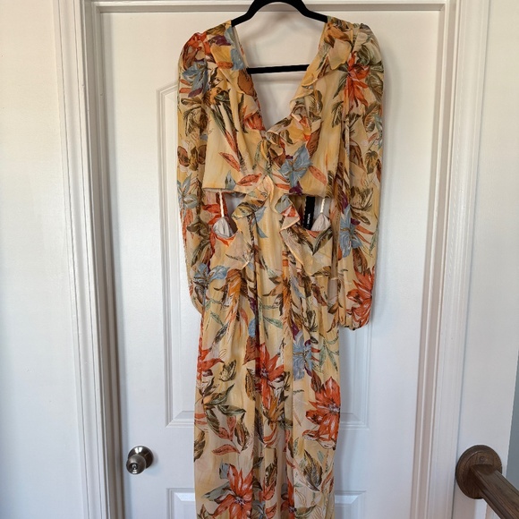 Ready for Hawaii Maxi Dress - Picture 1 of 6